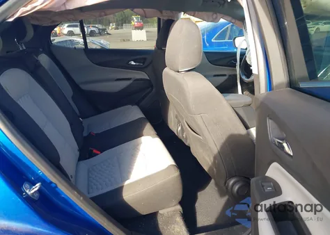 2019 Chevrolet Equinox Lt from USA, damaged, VIN 3GNAXLEX9KS592220